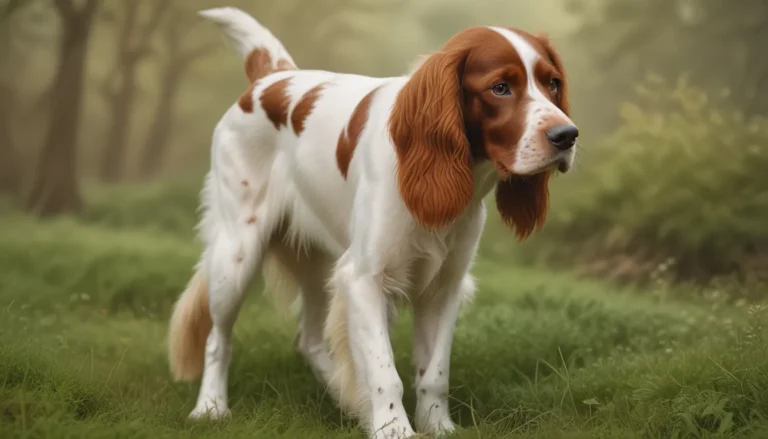 A Guide to the Irish Red and White Setter: 11 Enthralling Insights