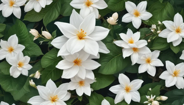 Unveiling the Enigma of Jasmine: 8 Surprising Facts About This Captivating Flower