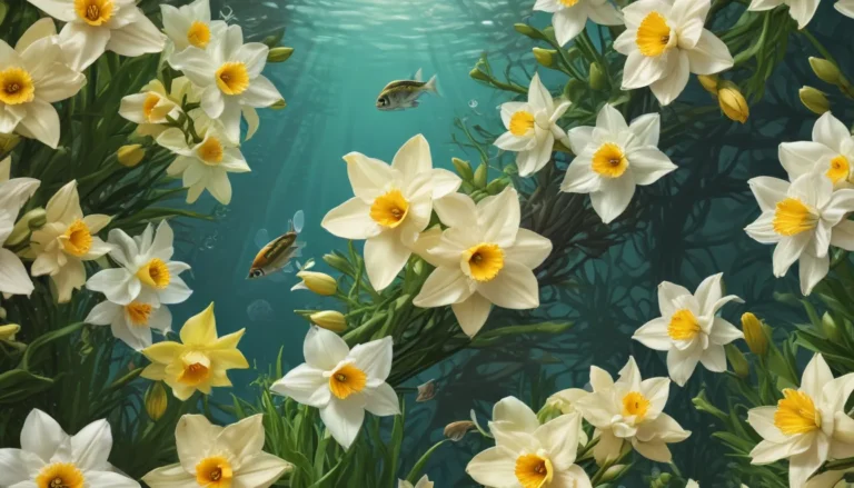 Dive into the Enchanting World of Jonquils: 11 Fascinating Facts