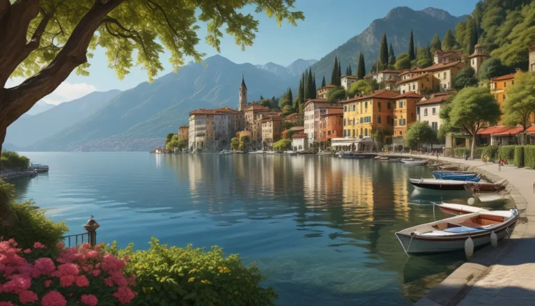 Discover the Magic of Lake Como: 8 Fascinating Facts Unveiled