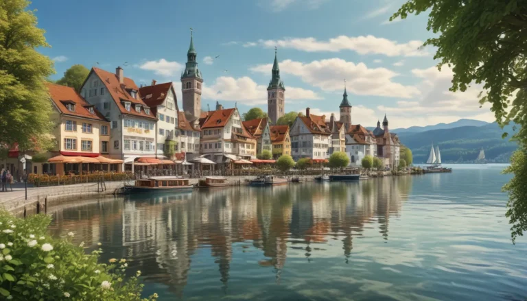 Exploring the Charms of Lake Constance: A Guide to Europe’s Hidden Gem