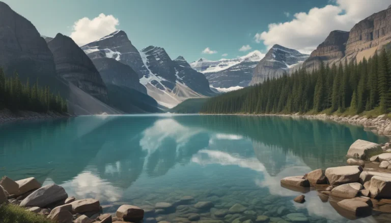 Unveiling the Wonders of Lake Louise: A Paradise in the Canadian Rockies