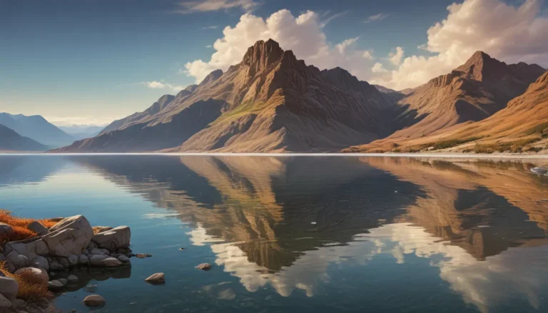 Unveiling the Marvels of Lake Urmia: A Journey Through Iran’s Natural Gem