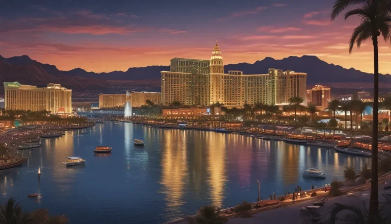 Discover the Wonders of Las Vegas Bay: 19 Fascinating Facts