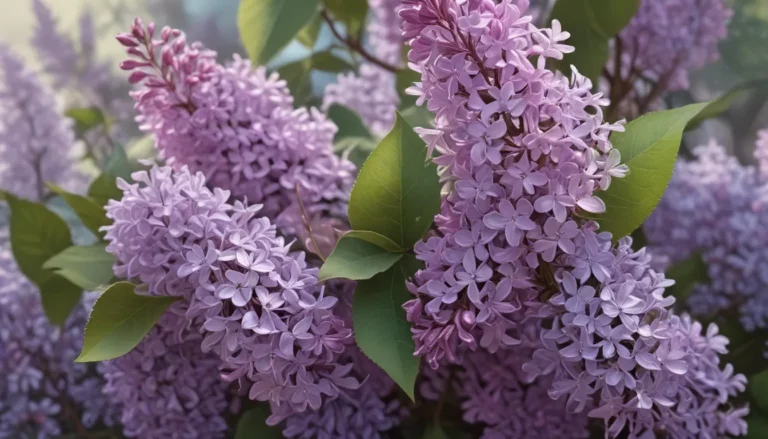 The Enchanting World of Lilacs: 17 Fascinating Facts