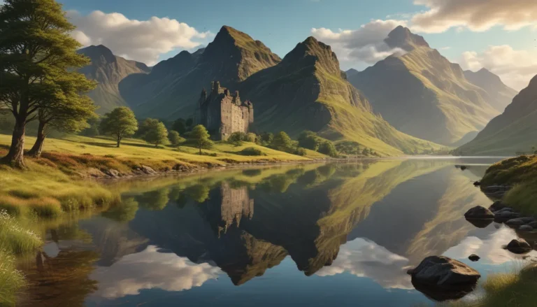 Unveiling the Enchanting Secrets of Loch Leven: A Journey Through Scotland’s Natural Gem