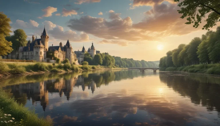 Discover the Beauty of Loire River: 10 Fascinating Facts Unveiled