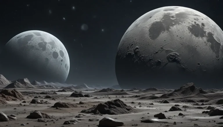 Unveiling the Mysteries of the Lunar Surface: 19 Astonishing Facts