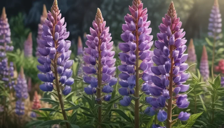 Exploring the Beauty and Wonder of Lupine: A Comprehensive Guide