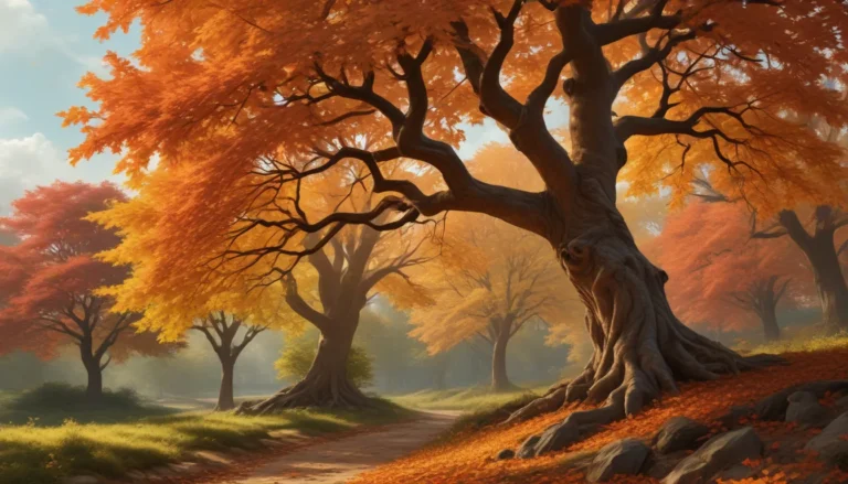 Unveiling the Magic of Maple Trees: 15 Astonishing Facts