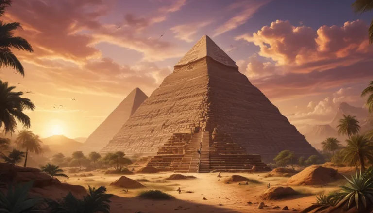 Discovering the Wonders of the Medullary Pyramid: 19 Fascinating Facts