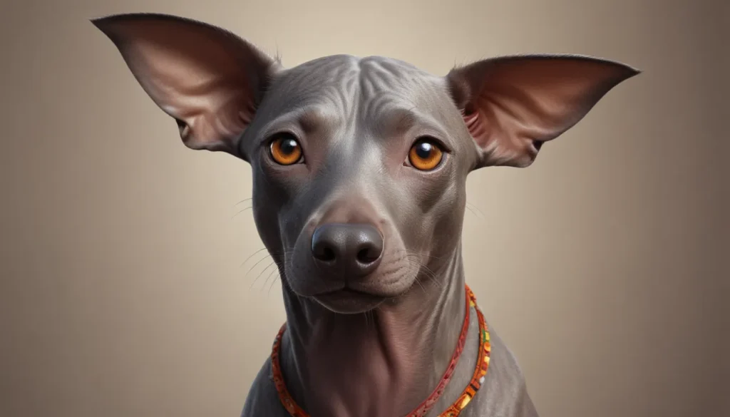 astonishing facts about mexican hairless dog xoloitzcuintli 1e858b6a