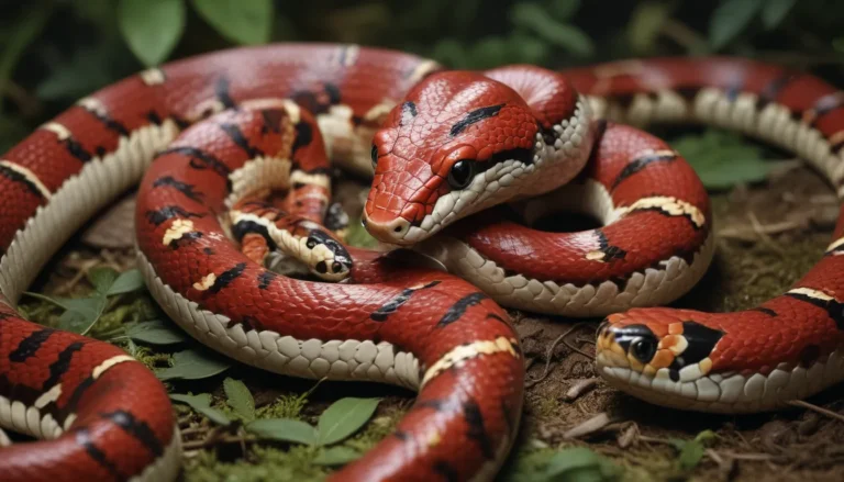 Exploring the Enigmatic World of Milk Snakes: 20 Incredible Facts