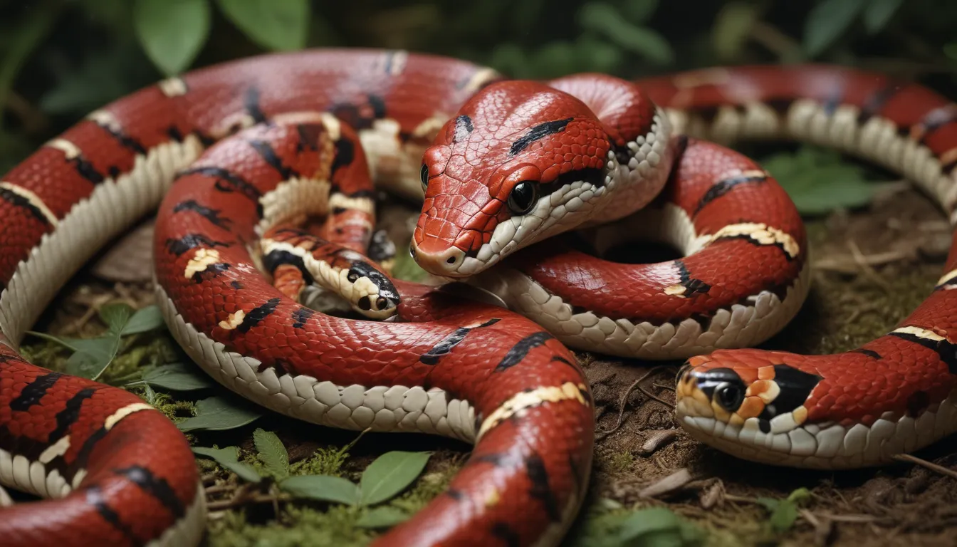 astonishing facts about milk snake f72a4fd0