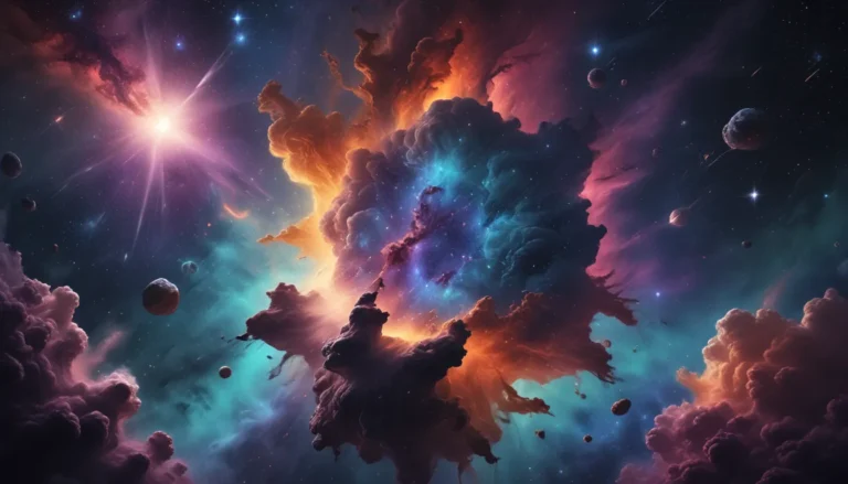 Exploring the Enchanting World of Nebula Types