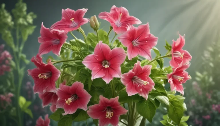 Explore the Enigmatic World of Nicotiana: 17 Intriguing Facts Unveiled
