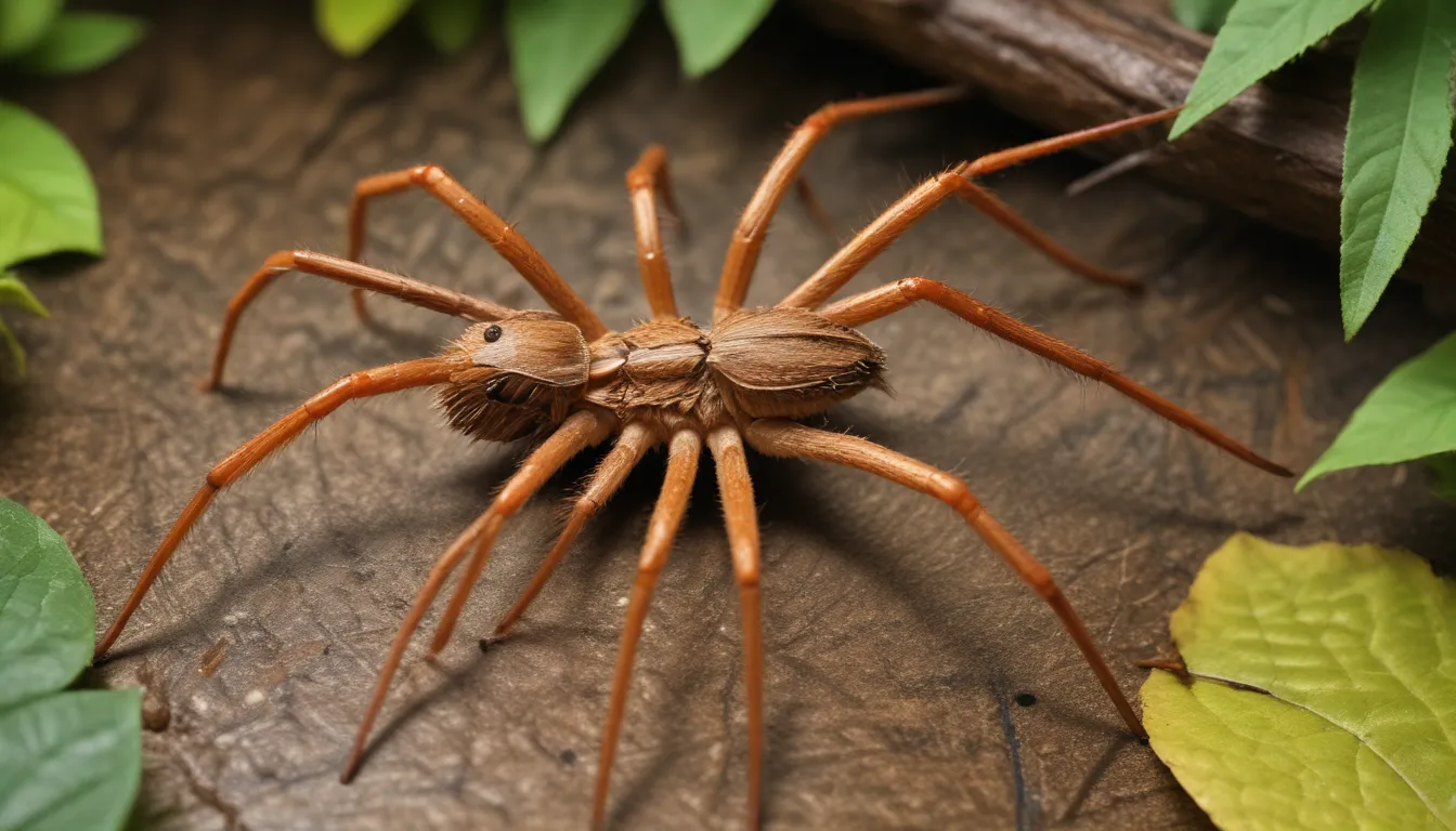 astonishing facts about nursery web spider 5386a2e4