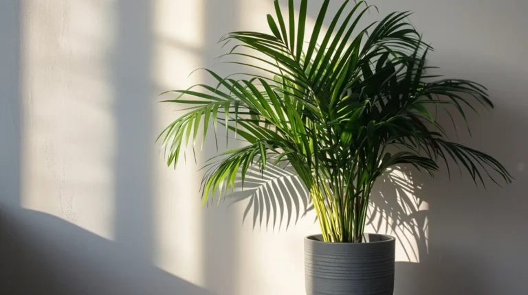 The Wonderful World of Parlor Palms: 10 Astonishing Facts