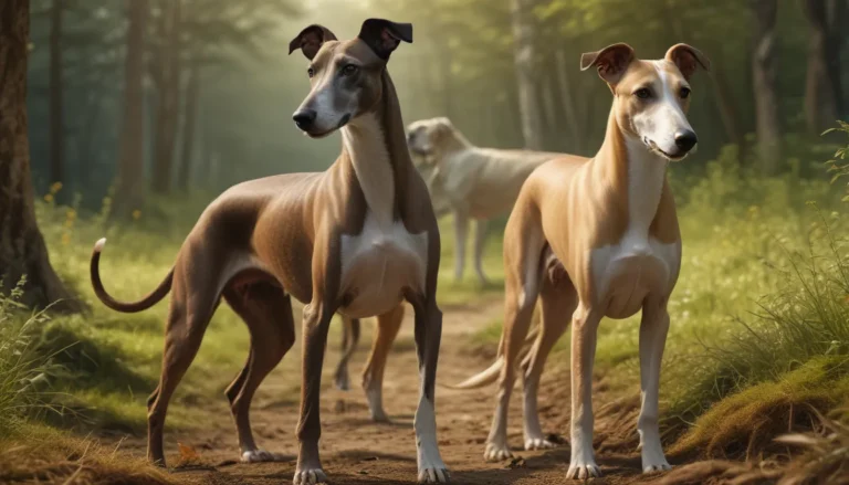 Discovering the Polish Greyhound: 8 Fascinating Facts About the Chart Polski