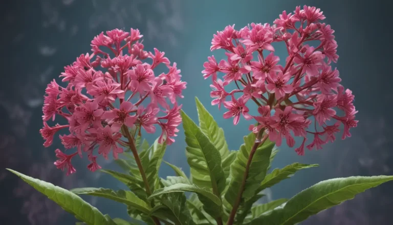 Unveiling the Wonders of Red Valerian: 10 Astonishing Facts You Need to Know