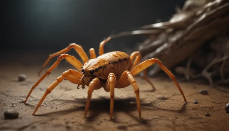 Unveiling the Mysteries of Scorpion Spiders: 8 Fascinating Insights