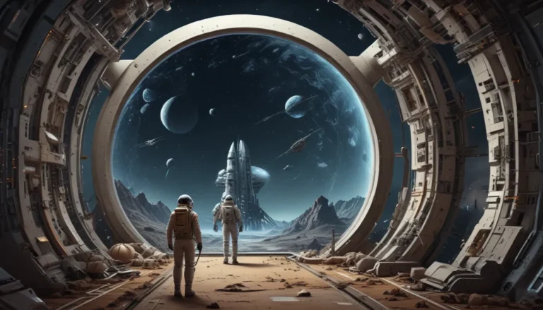 Unlocking the Future: Exploring Space Colonization Technologies