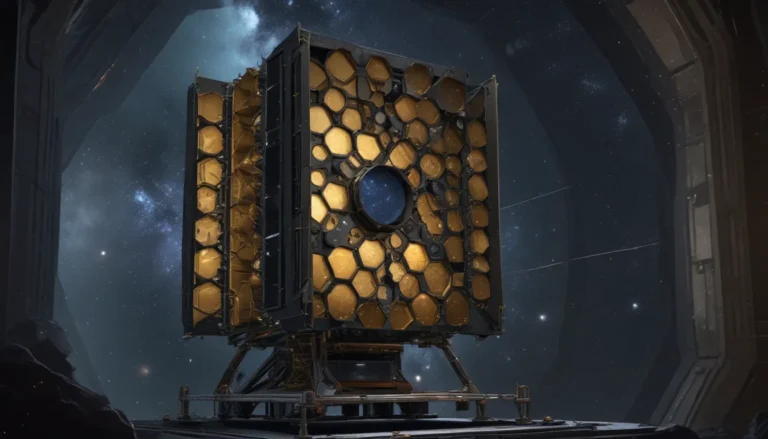 Exploring the Marvels of Space Telescope Arrays: Unveiling 13 Astonishing Facts