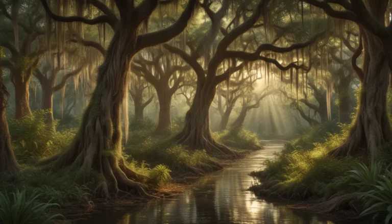 Unveiling the Enchantment of Spanish Moss: 10 Fascinating Facts