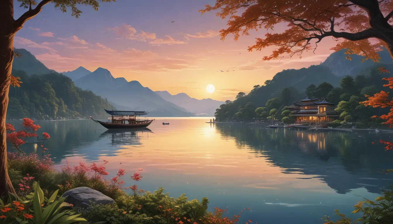 astonishing facts about sun moon lake 8ec99fb0