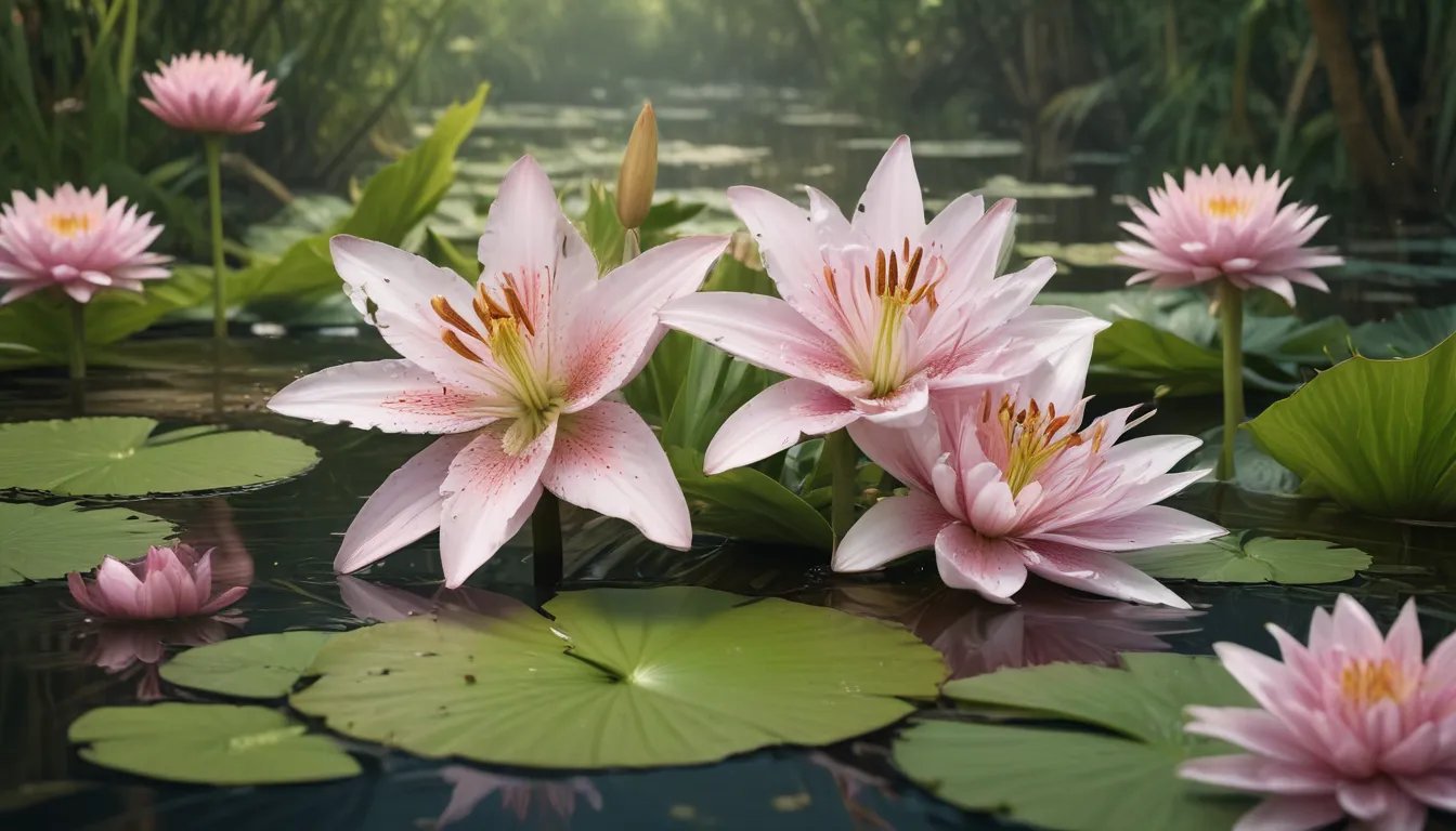 astonishing facts about swamp lily 55a5e06c 1