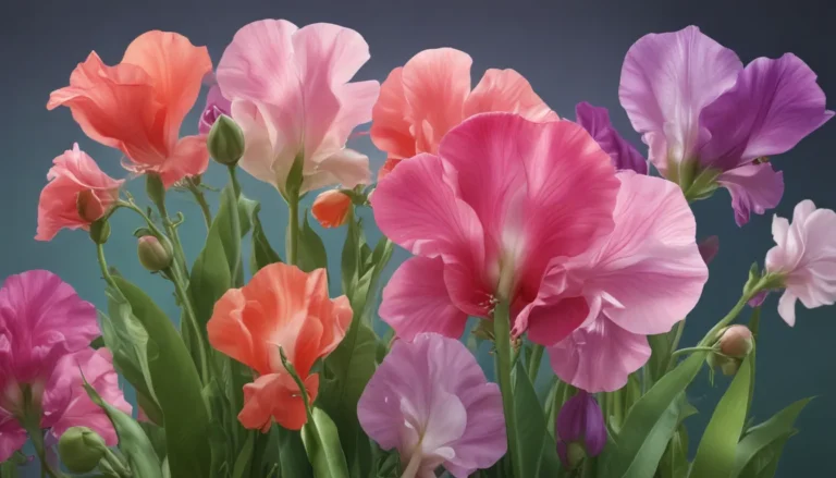 Unveiling the Fascinating World of Sweet Peas: 11 Astonishing Facts