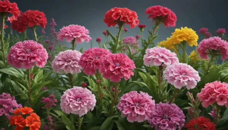 Unveiling the Wonders of Sweet William: A Gardener’s Delight