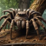 astonishing facts about tree dwelling tarantula eb61fdb1