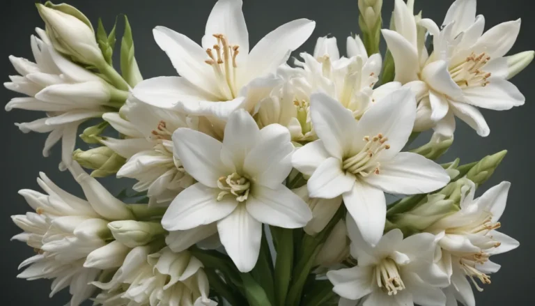 The Enchanting Beauty of Tuberose: 19 Fascinating Facts