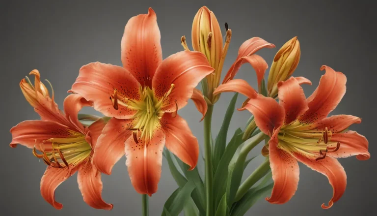 Amazing Turk’s Cap Lily: Discover 15 Astonishing Facts