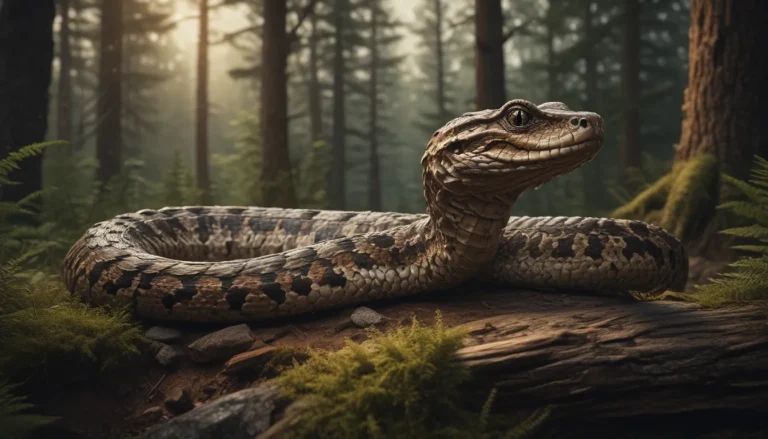 Unveiling the Mysteries of the Western Massasauga: 8 Intriguing Facts