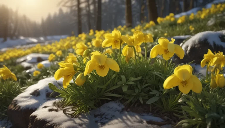 Unveiling the Beauty of Winter Aconite: 17 Captivating Facts