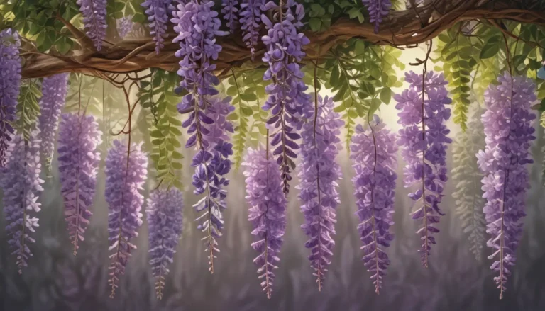 Discover the Enchanting World of Wisteria: 10 Fascinating Facts