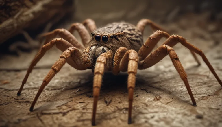 Exploring the Fascinating World of Wolf Spider Mothers: 20 Remarkable Facts