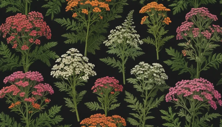 Unlocking the Mysteries of Yarrow: A Comprehensive Guide to this Remarkable Herb