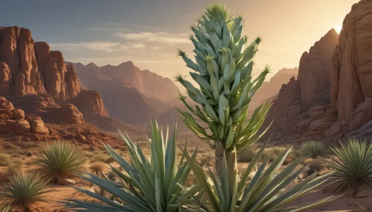 Unveiling the Enigmatic Yucca Plant: A Fascinating Journey into Nature’s Wonders