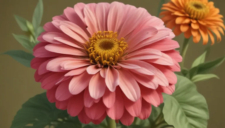 Discover the Beauty and Charm of Zinnia Peruviana: 19 Fascinating Facts