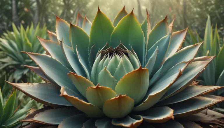 Unveiling the Marvels of Agave: 17 Fascinating Facts Unraveled