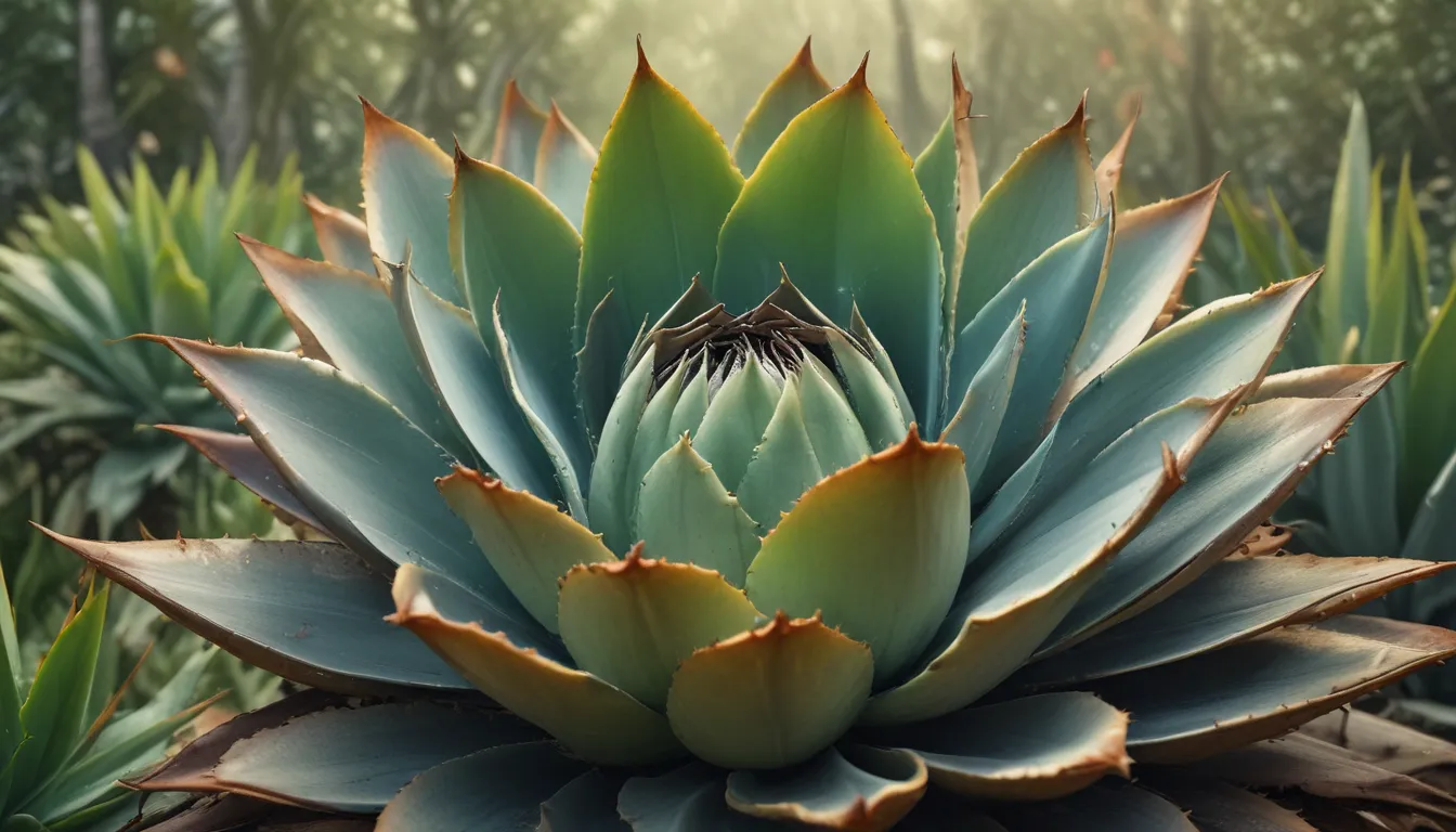 astounding facts about agave 6ab931bc