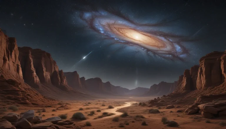 Unveiling the Mysteries of the Andromeda Galaxy: 19 Astonishing Facts