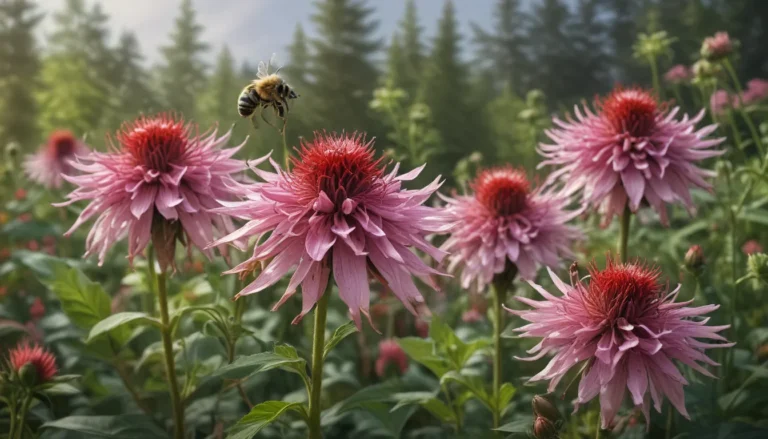 Unveiling the Beauty of Bee Balm: A Gardener’s Guide