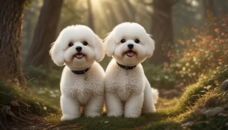 Discover the Enchanting World of Bichon Frise: 11 Astounding Facts