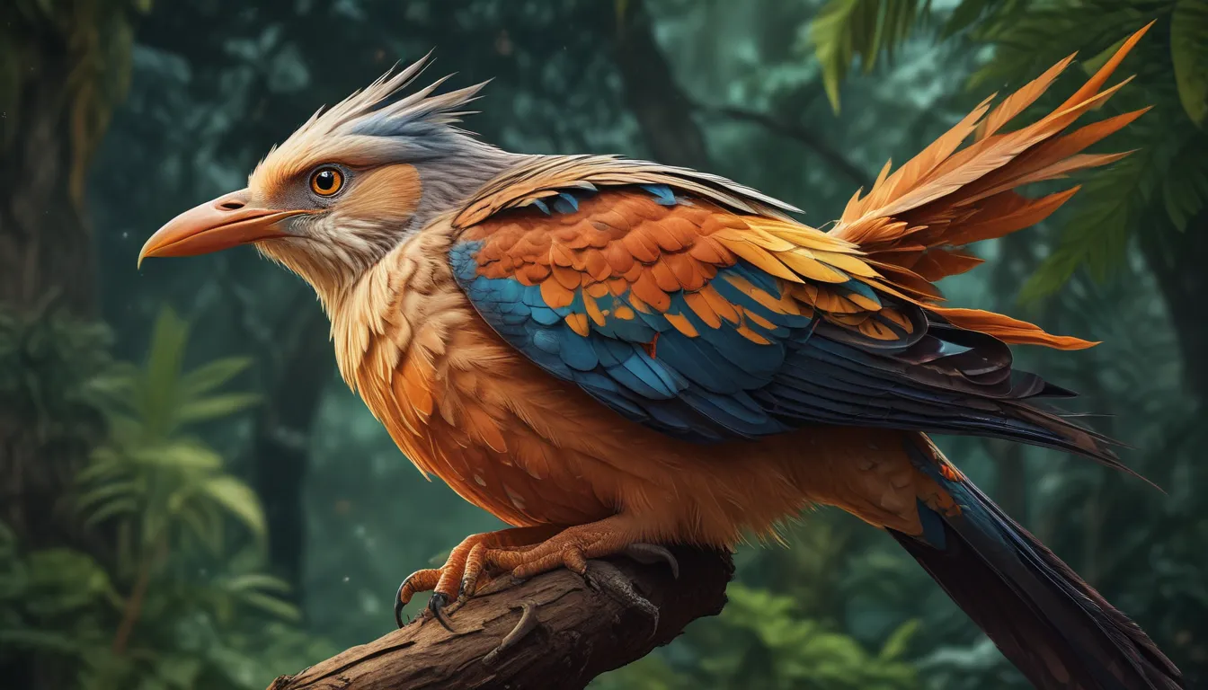 astounding facts about bird of paradise 49b6bc54 1