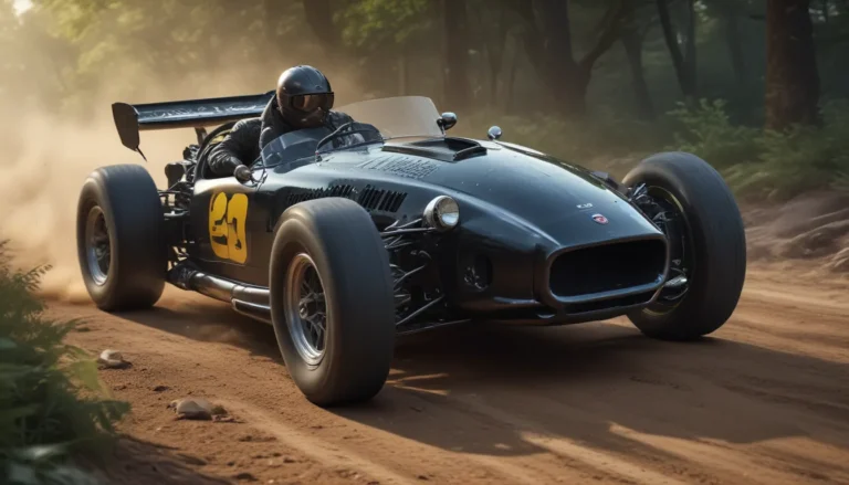 Discover the Fascinating World of Black Racers: 9 Astounding Facts