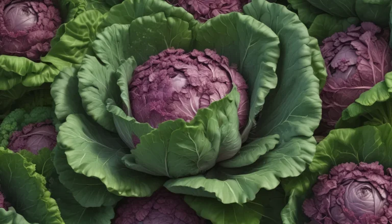 The Wonder of Brassica: Exploring 11 Surprising Facts About These Remarkable Plants